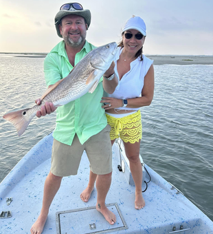 Redfish Rampage: Aransas Pass!